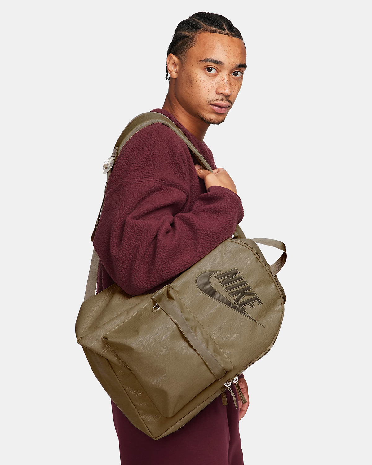 Nike Heritage Backpack Neutral Olive 1