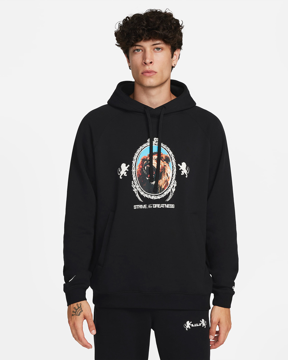 Nike-LeBron-21-Hoodie-Black-1