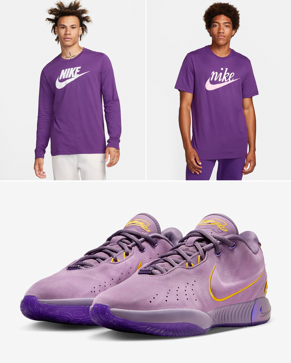 Nike-LeBron-21-Purple-Rain-Outfits