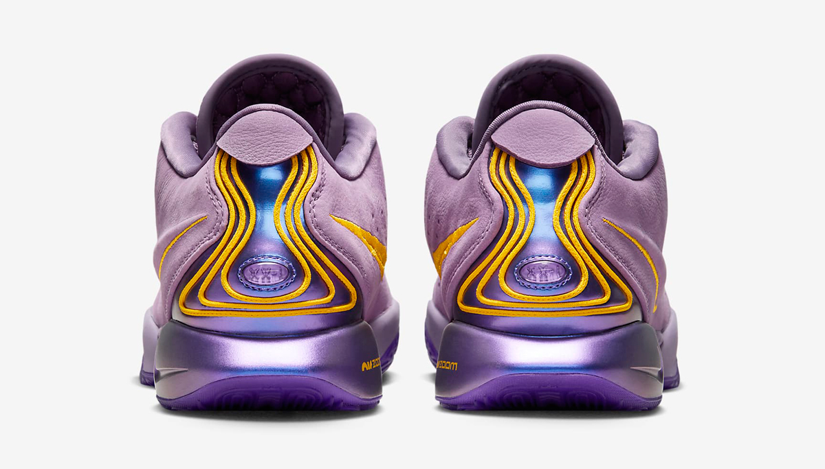 Nike LeBron 21 Purple Rain Release Date 5