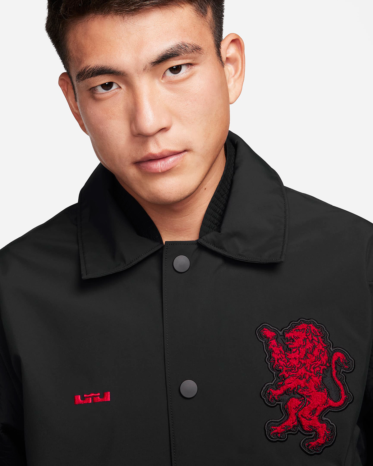 Nike-LeBron-21-Storm-Fit-ADV-Jacket-Black-Red-2