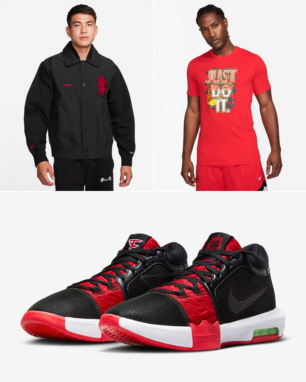 Nike-LeBron-Witness-8-Faze-Clan-Outfits