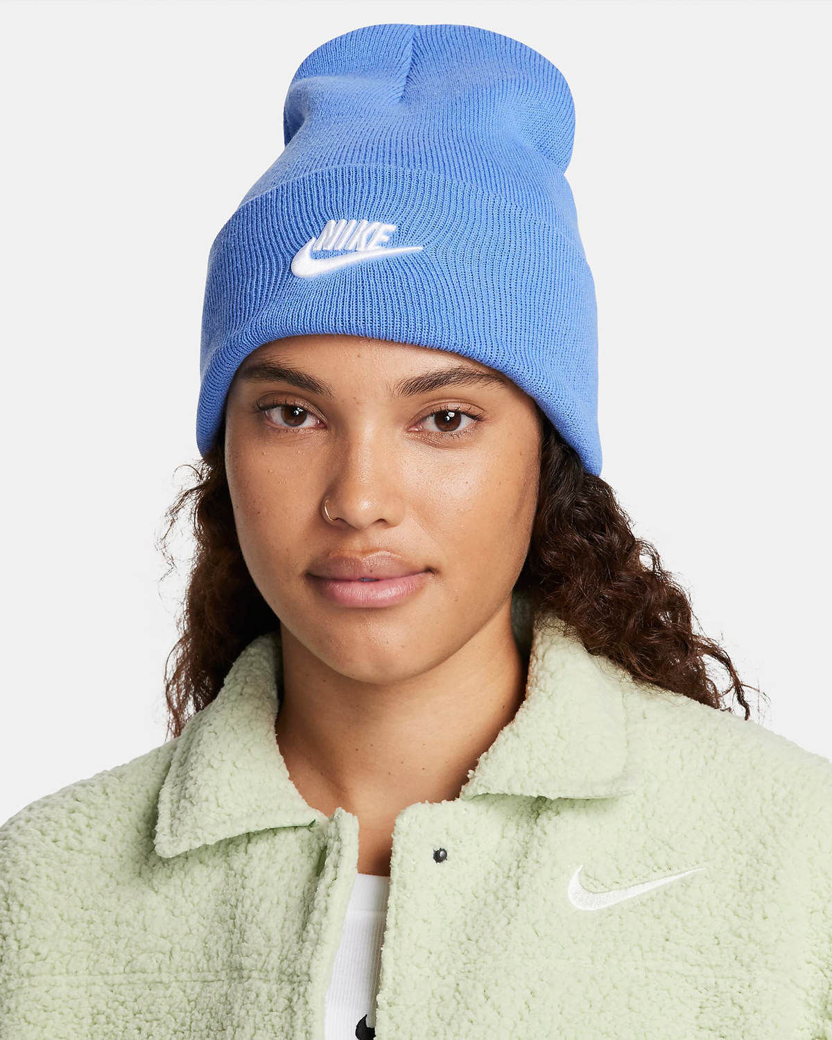 Nike-Peak-Tall-Cuff-Futura-Beanie-Polar-Blue-1