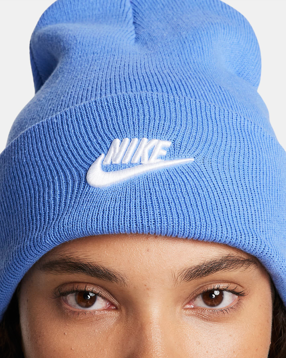 Nike-Peak-Tall-Cuff-Futura-Beanie-Polar-Blue-2