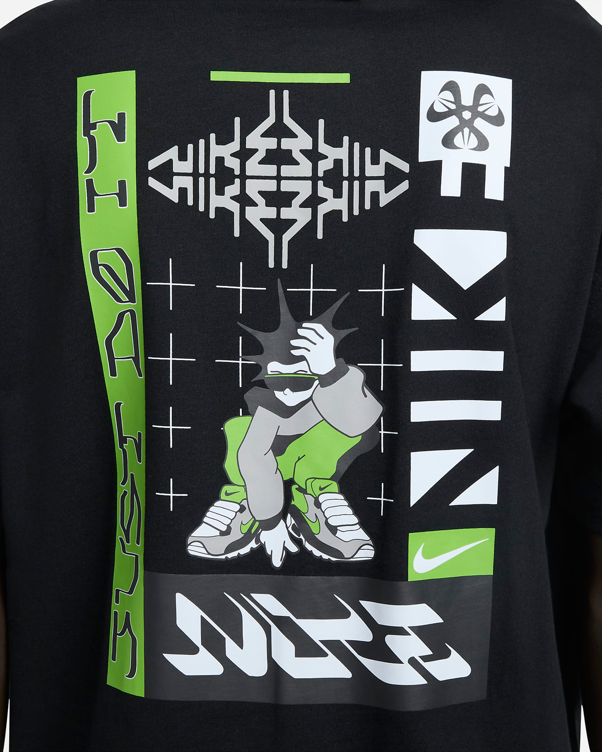 Nike-Sportswear-Air-Max-T-Shirt-Black-Green-4