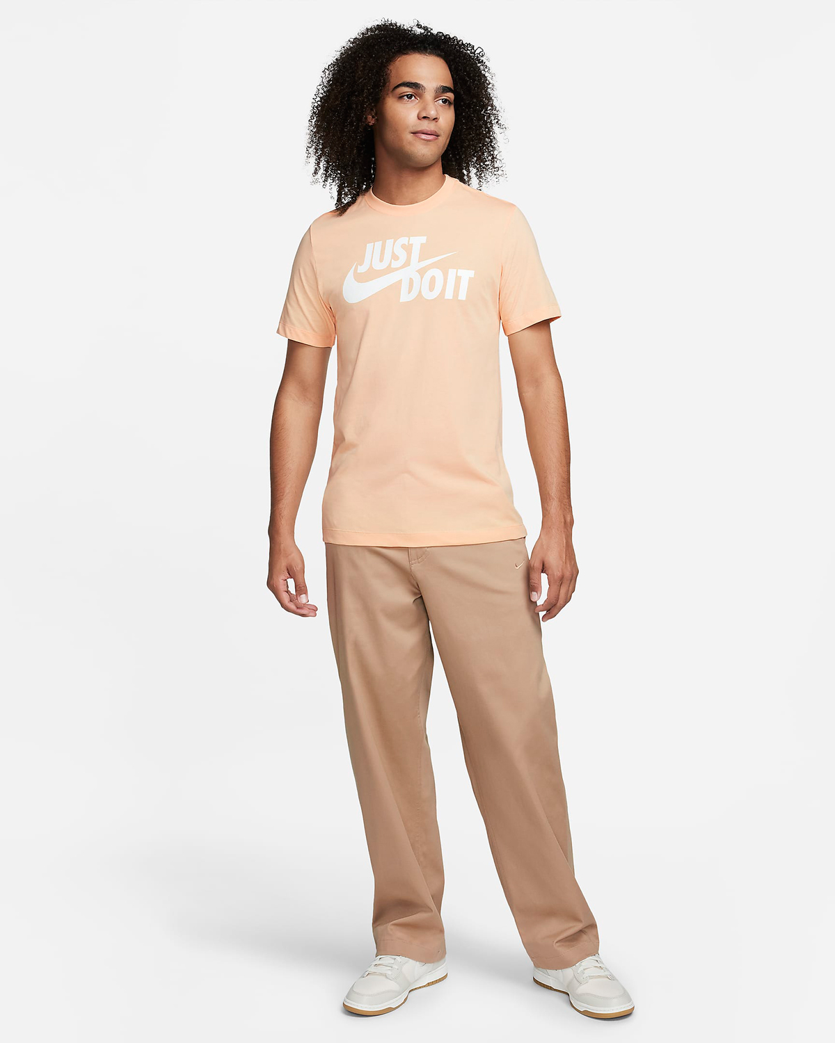 Nike-Sportswear-JDI-T-Shirt-Ice-Peach-1