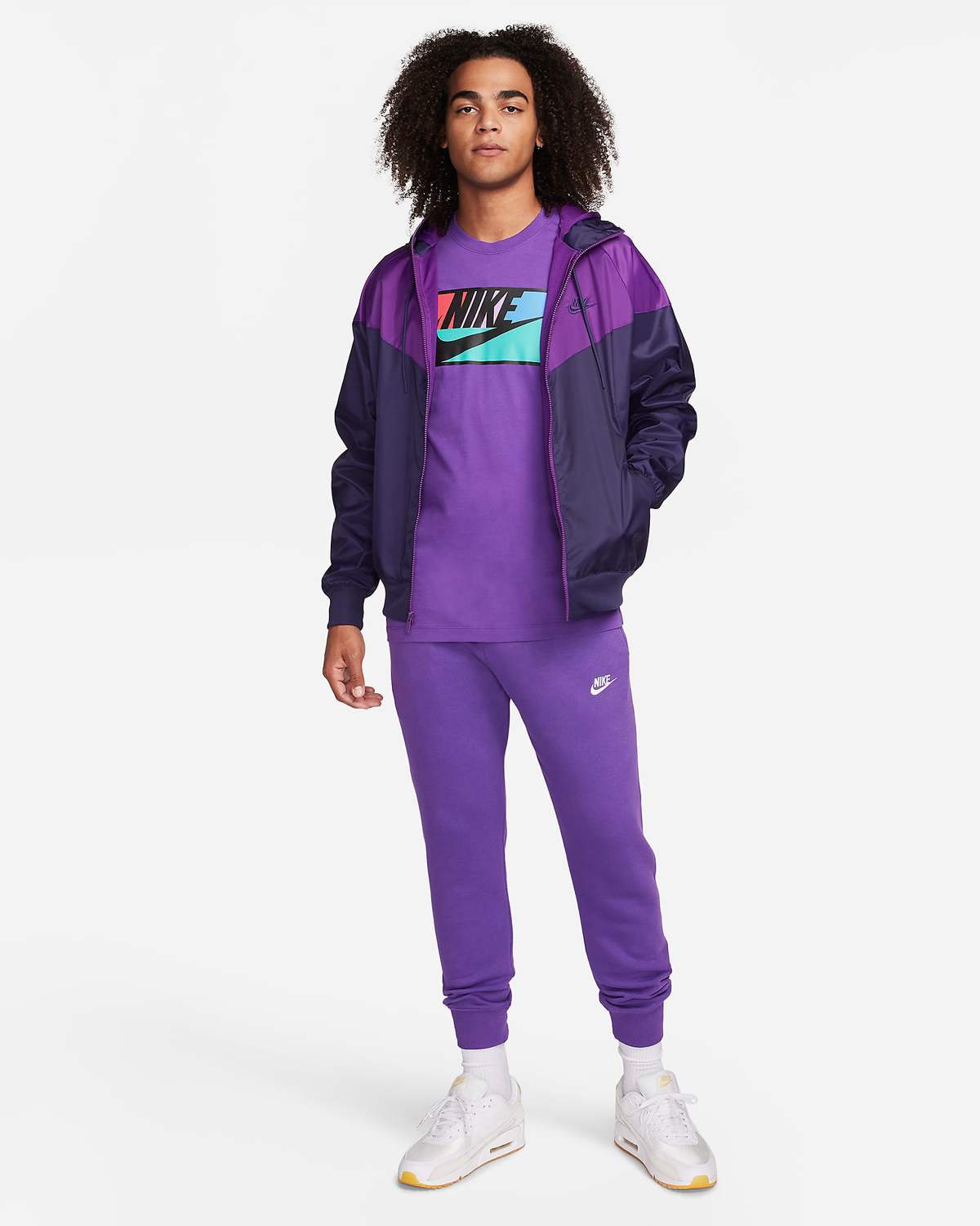 Nike-Sportswear-Patch-T-Shirt-Purple-Cosmos-Outfit