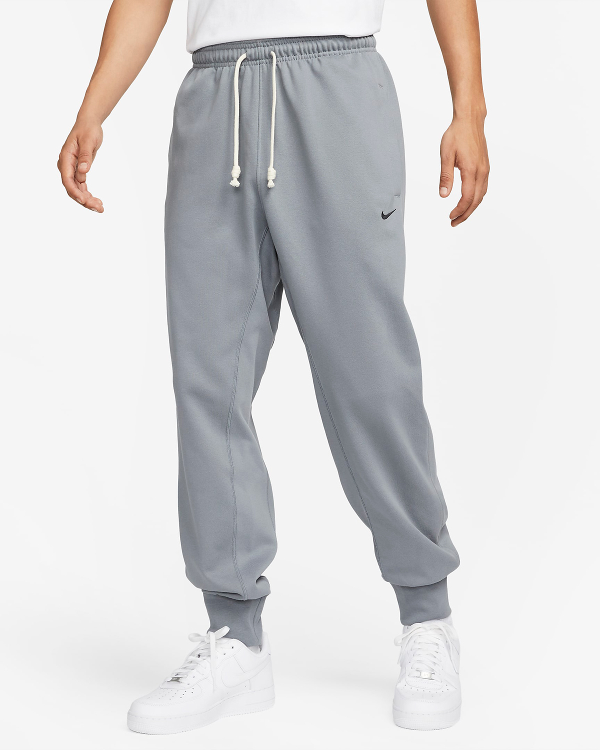 Nike Standard Issue Pants Cool Grey