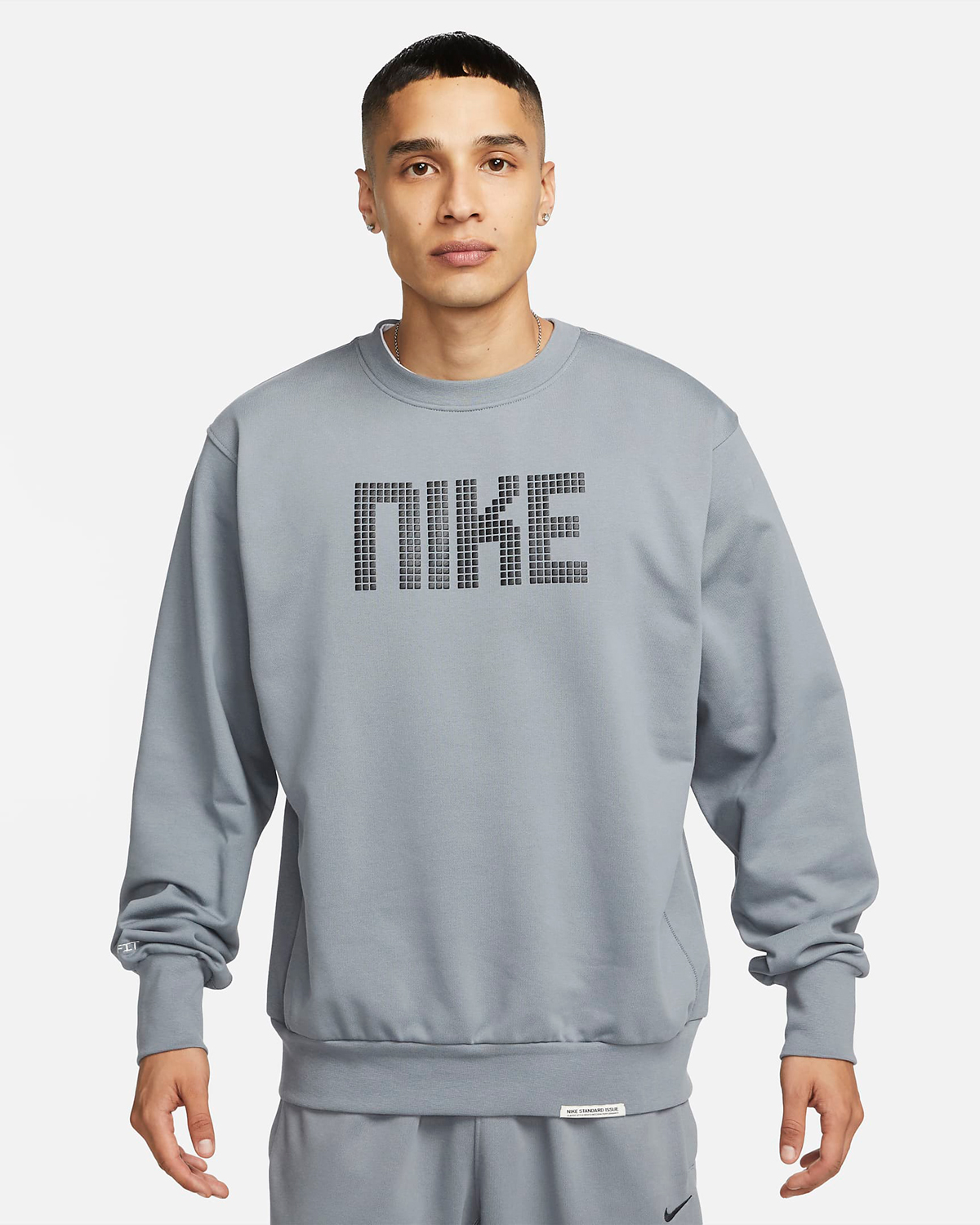 Nike-Standard-Issue-Sweatshirt-Cool-Grey