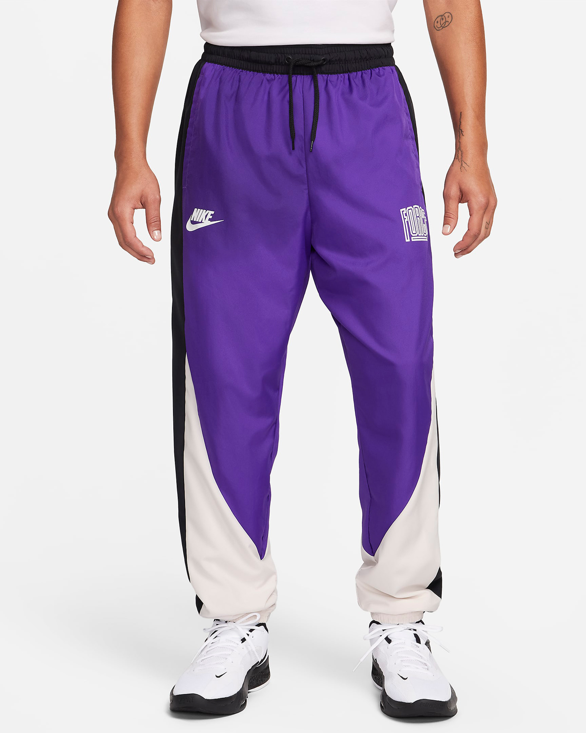 Nike Starting 5 Pants Pants Field Purple