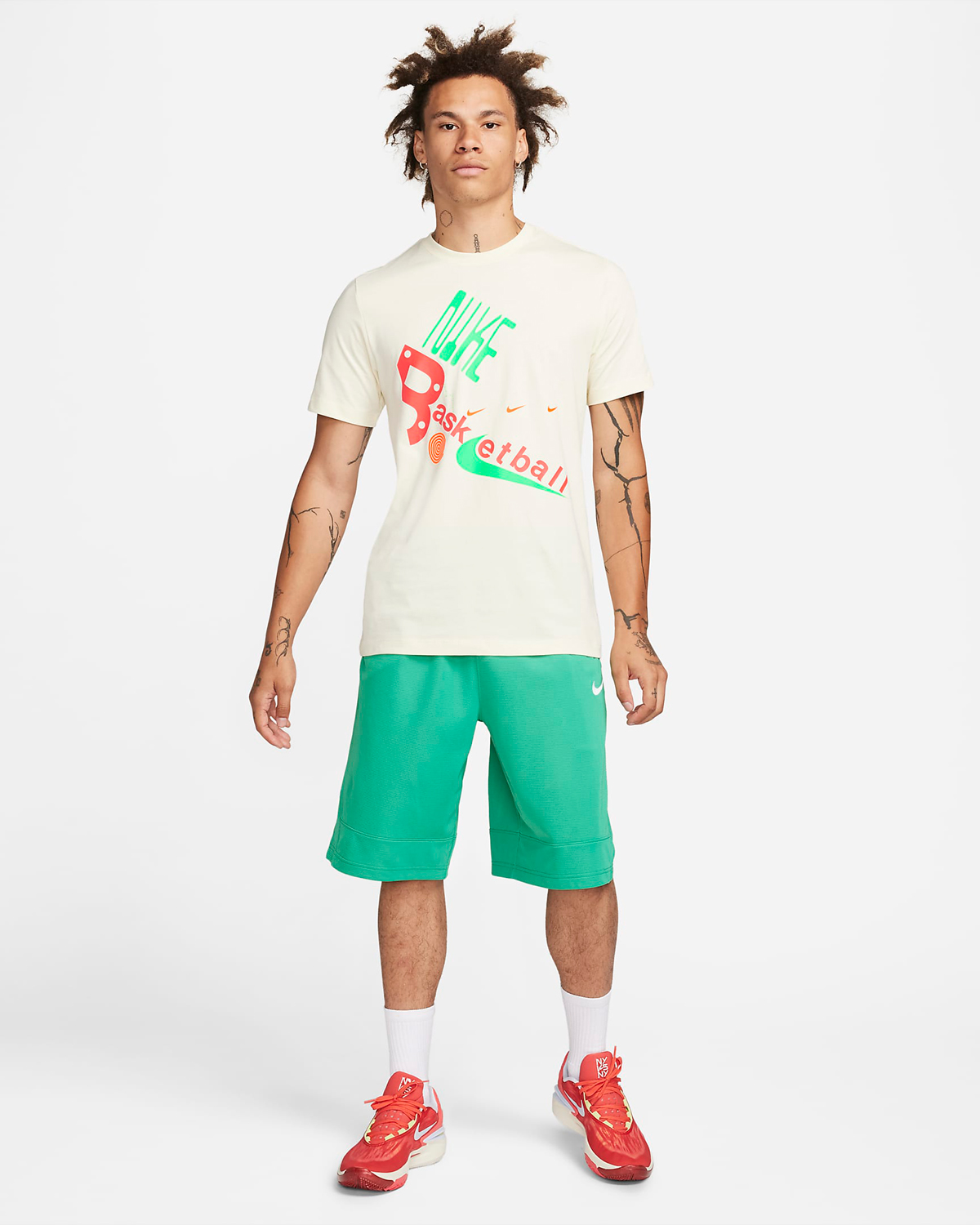 Nike-Swoosh-Basketball-T-Shirt-Coconut-Milk-Outfit