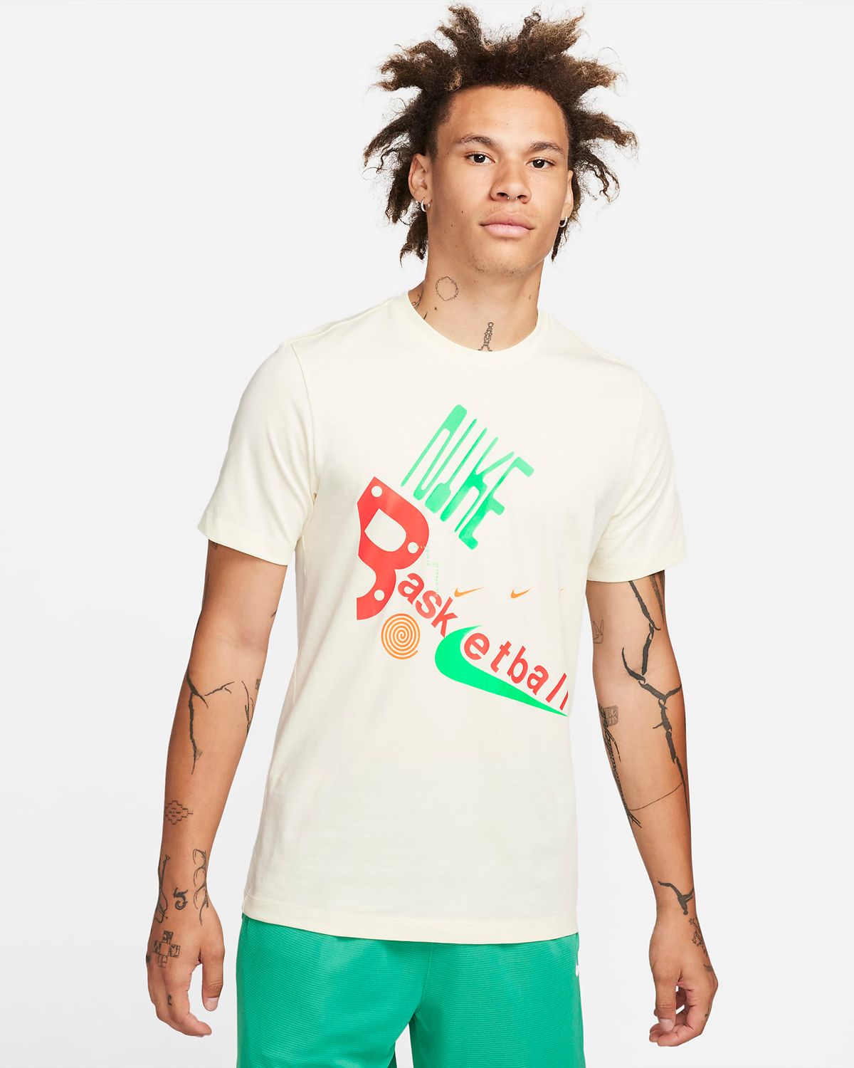 Nike-Swoosh-Basketball-T-Shirt-Coconut-Milk