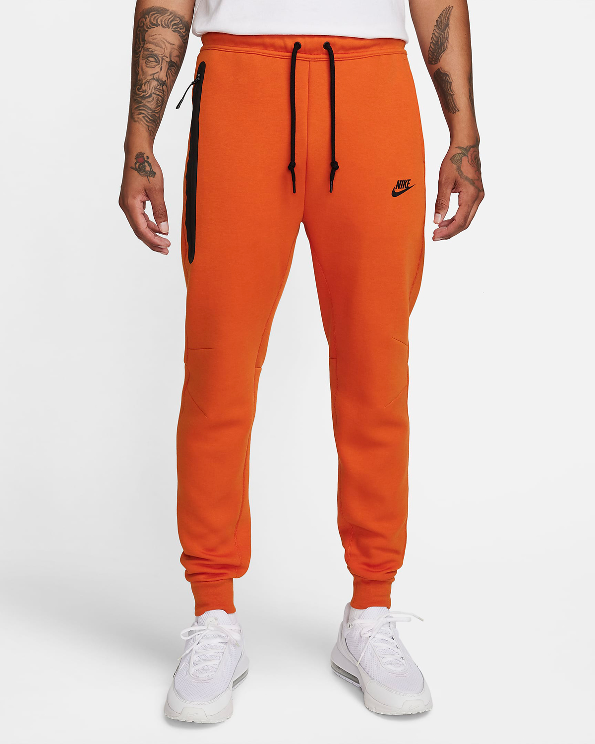 Nike-Tech-Fleece-Jogger-Pants-Campfire-Orange