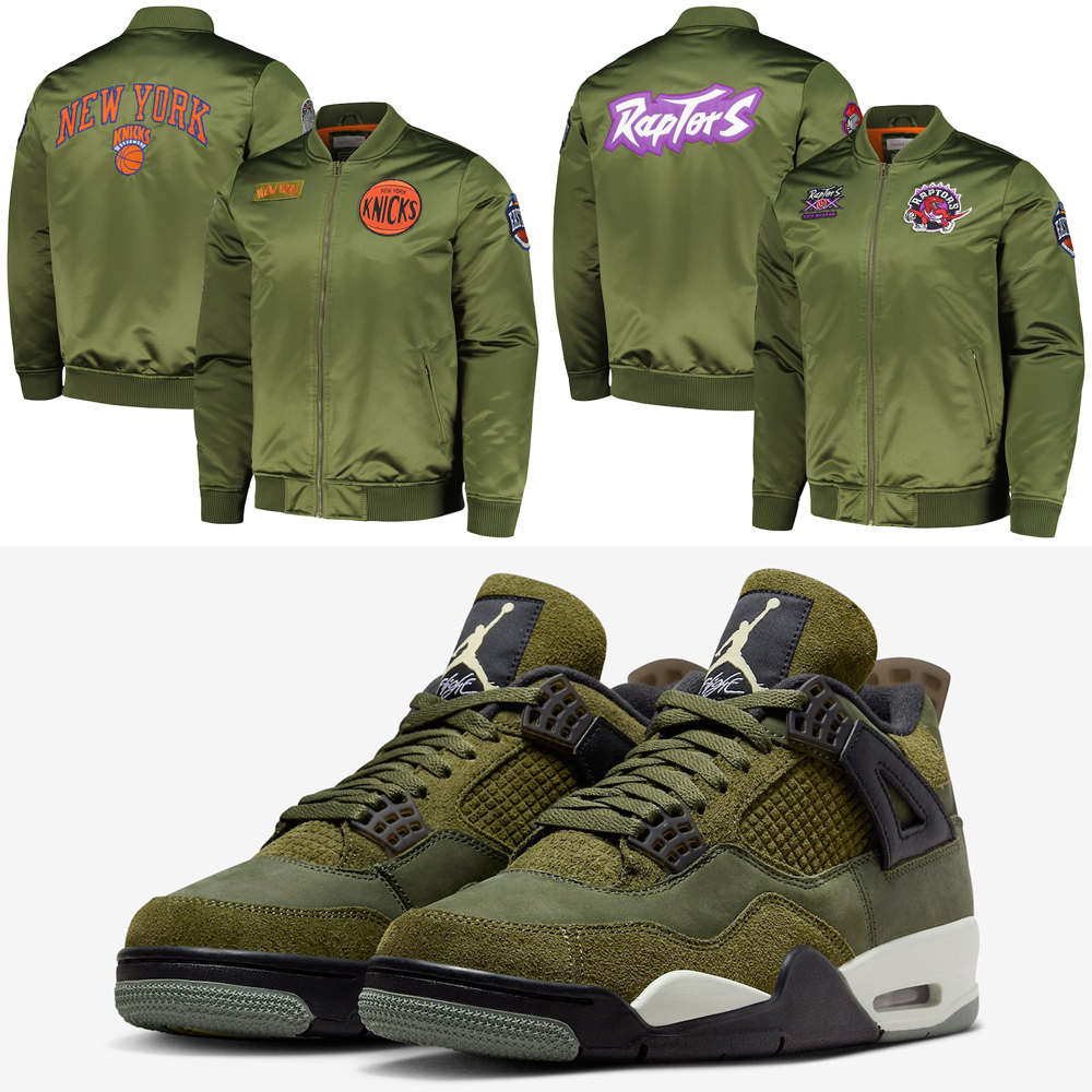 Air-Jordan-4-Craft-Olive-Jackets