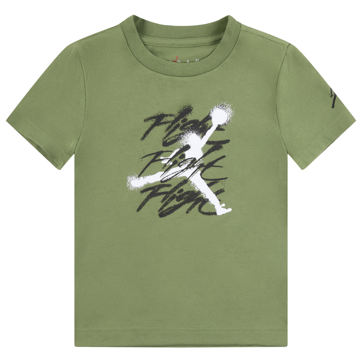 Air-Jordan-4-Craft-Olive-Kids-Toddler-Shirt