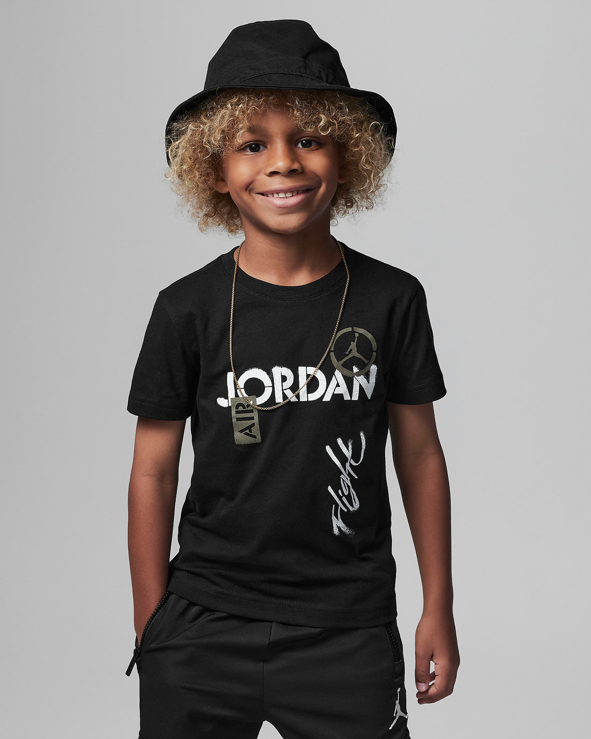 Air-Jordan-4-Craft-Olive-Preschool-Boys-Little-Kid-T-Shirt