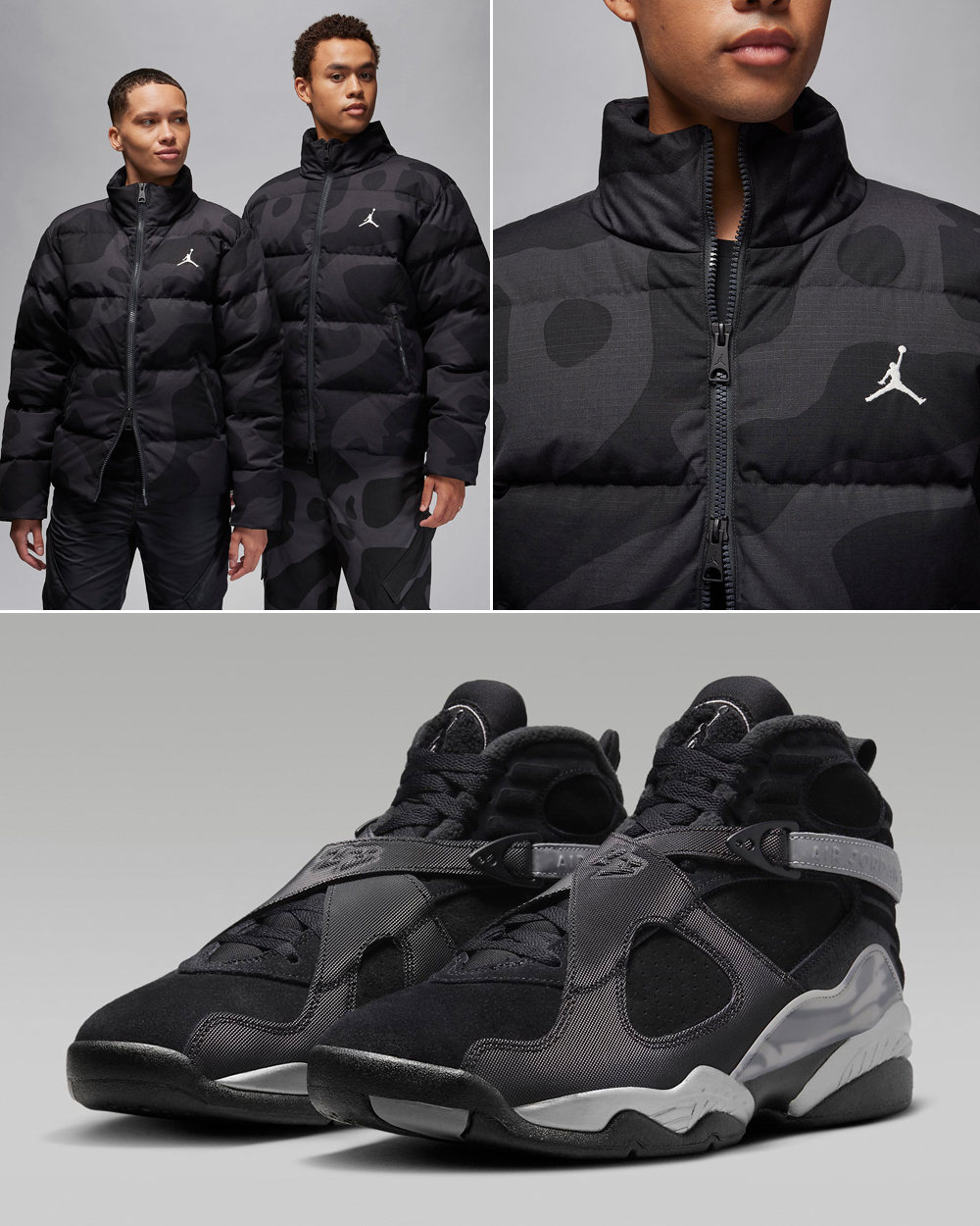 Air-Jordan-8-Winterized-Gunsmoke-Jacket-Outfit
