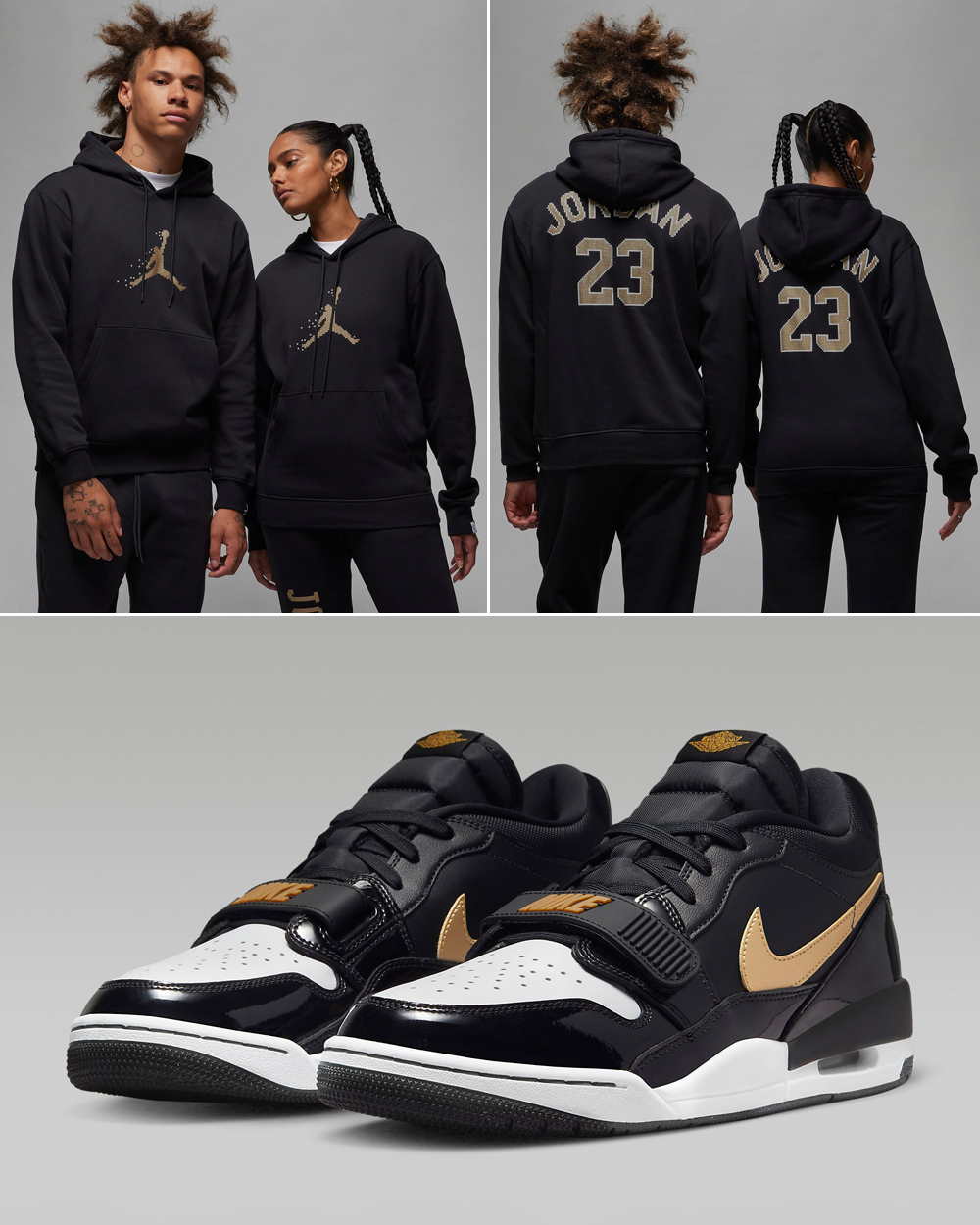 Air-Jordan-Legacy-312-Low-Black-White-Metallic-Gold-Outfits