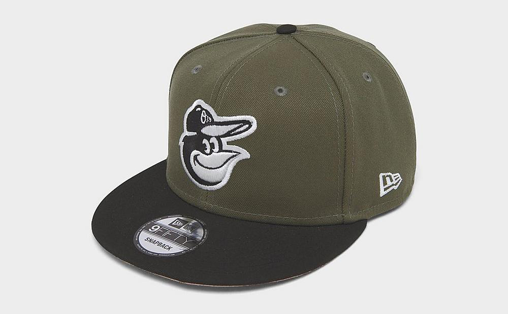Jordan-4-Craft-Olive-Hat-New-Era-Baltimore-Orioles
