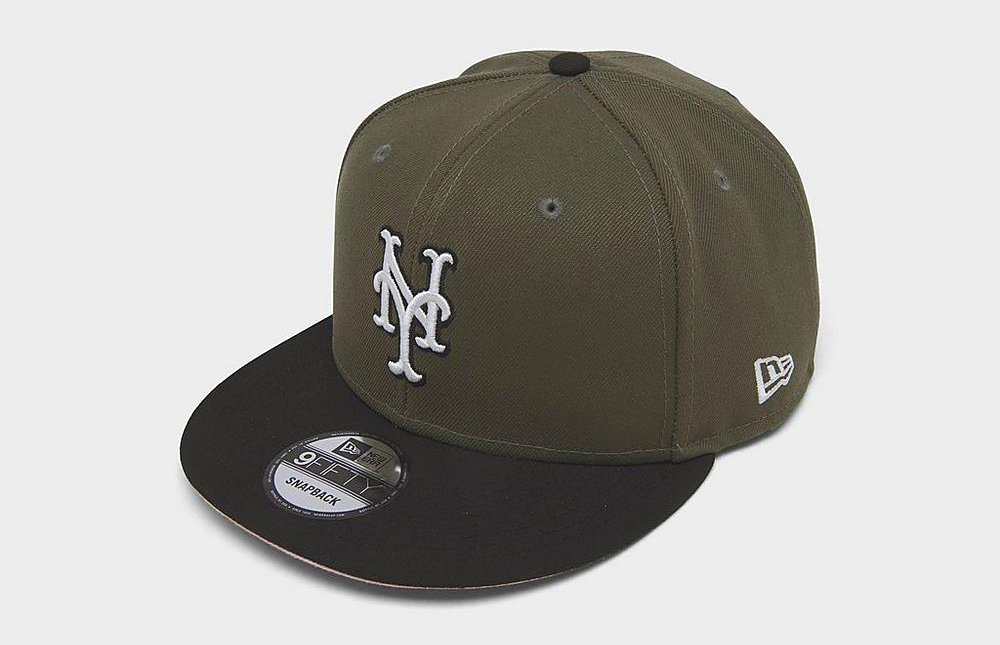 Jordan-4-Craft-Olive-Hat-New-Era-New-York-Mets