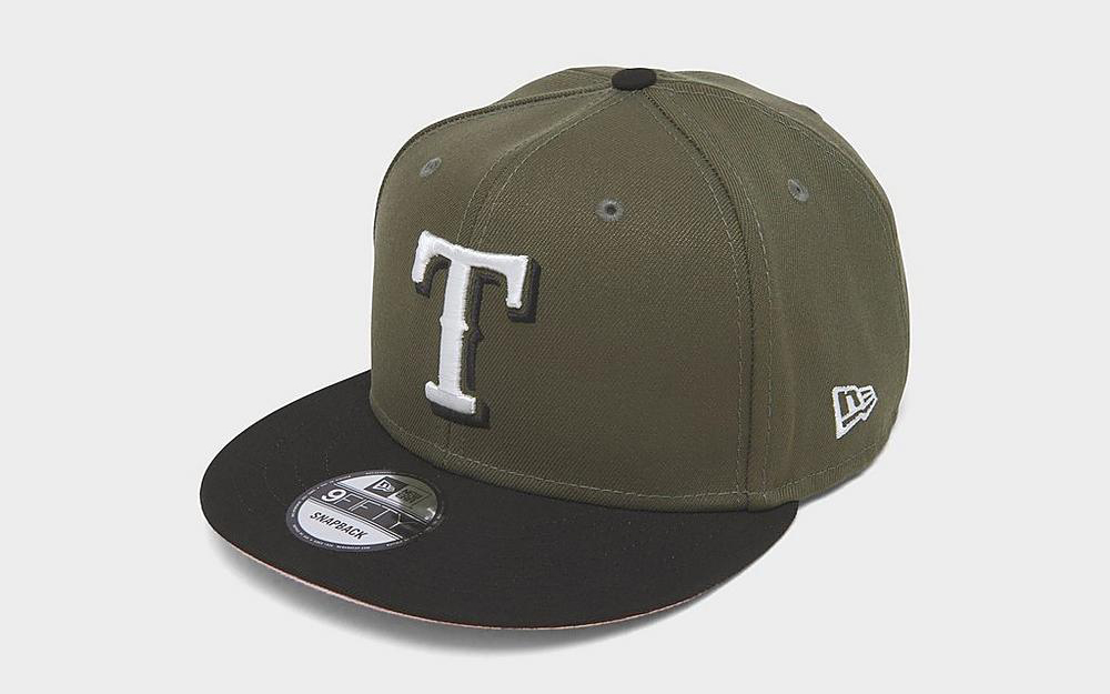 Jordan-4-Craft-Olive-Hat-New-Era-Texas-Rangers