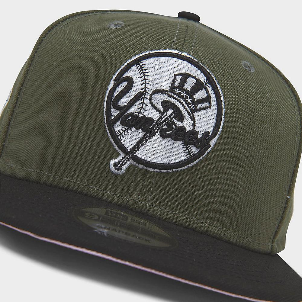 Jordan-4-Craft-Olive-Hat-New-Era-Yankees-Cap-4