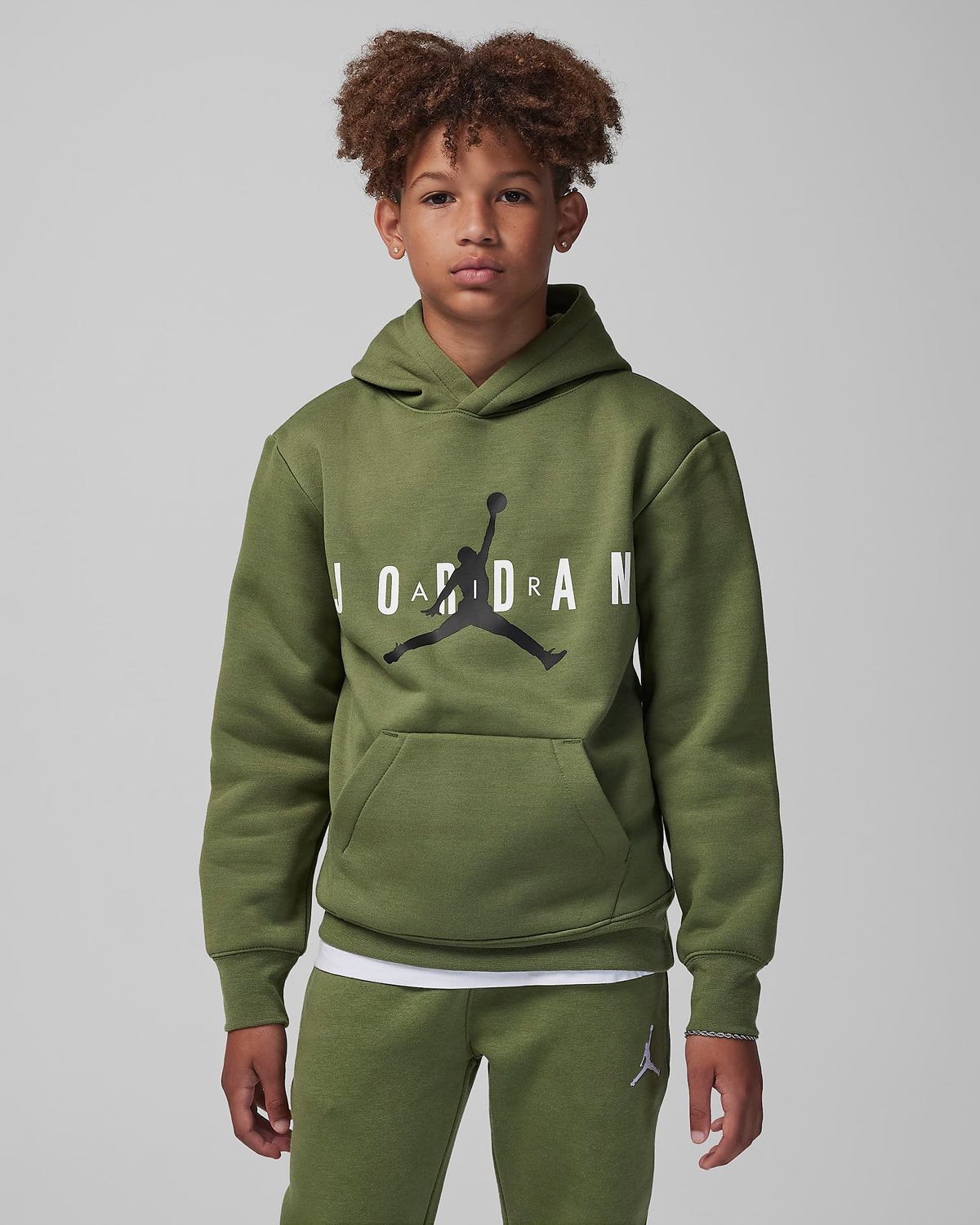 Jordan-Grade-School-Big-Kids-Hoodie-Olive