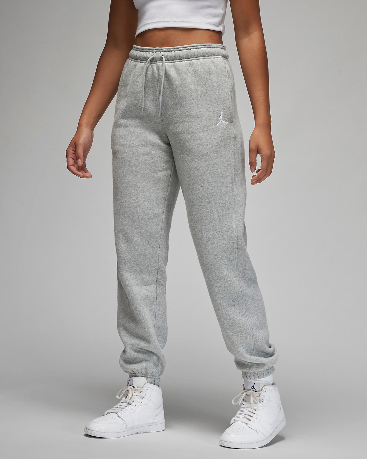 Jordan-Womens-Brooklyn-Fleece-Pants-Dark-Grey