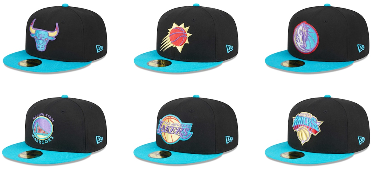 New-Era-NBA-Arcade-Scheme-59FIFTY-Fitted-Caps-Black-Turquoise