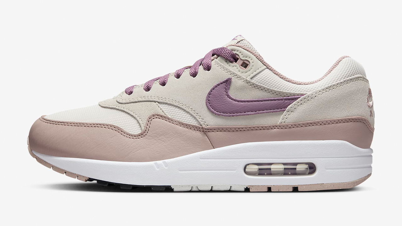 Nike Air Max 1 Light Bone Diffused Taupe Release Date