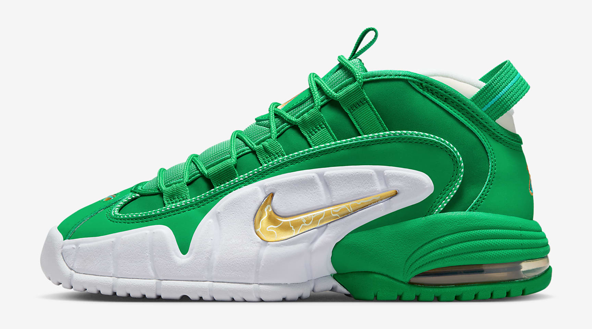 Nike Air Max Penny Stadium Green Release Date 2
