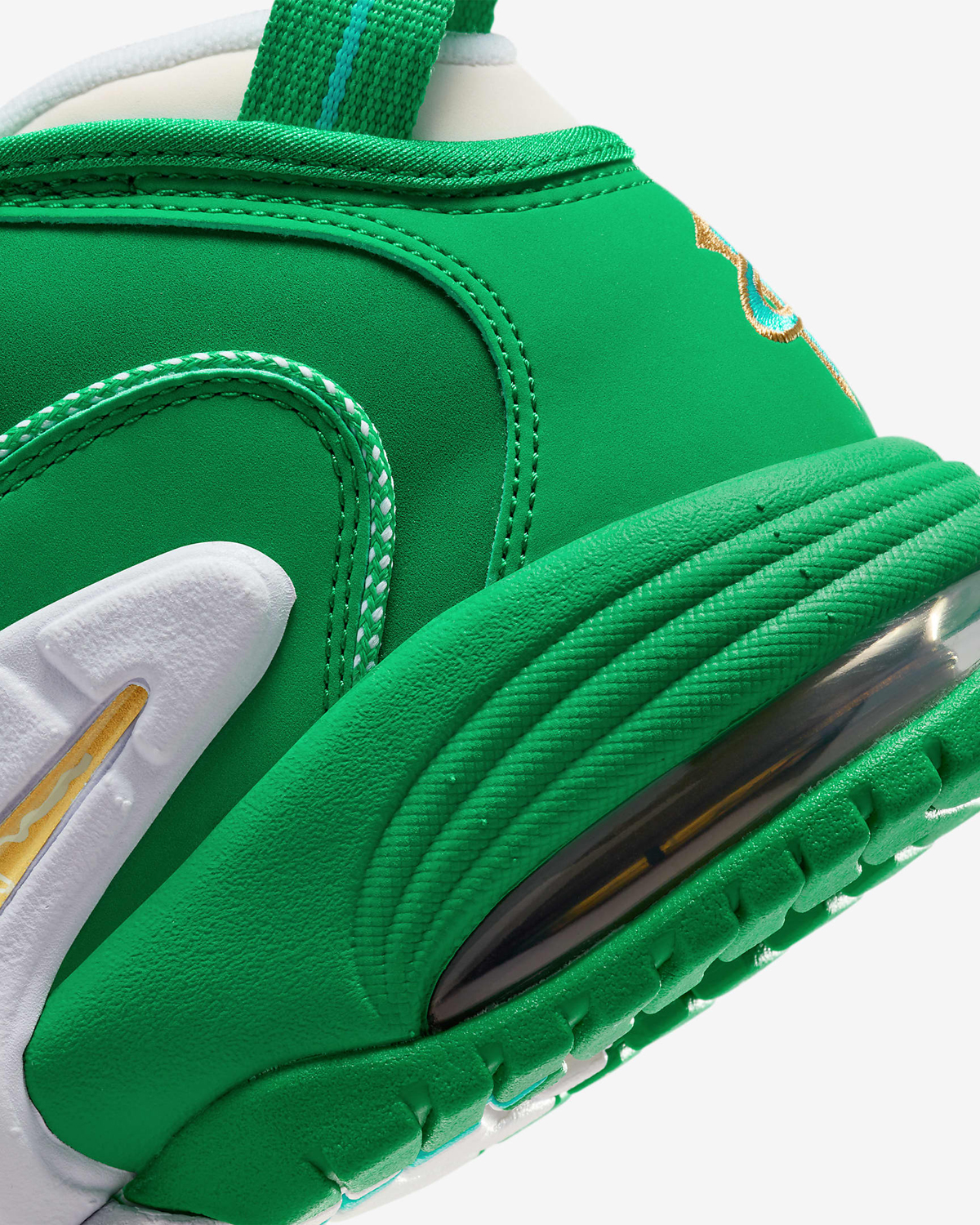 Nike Air Max Penny Stadium Green Release Date 8