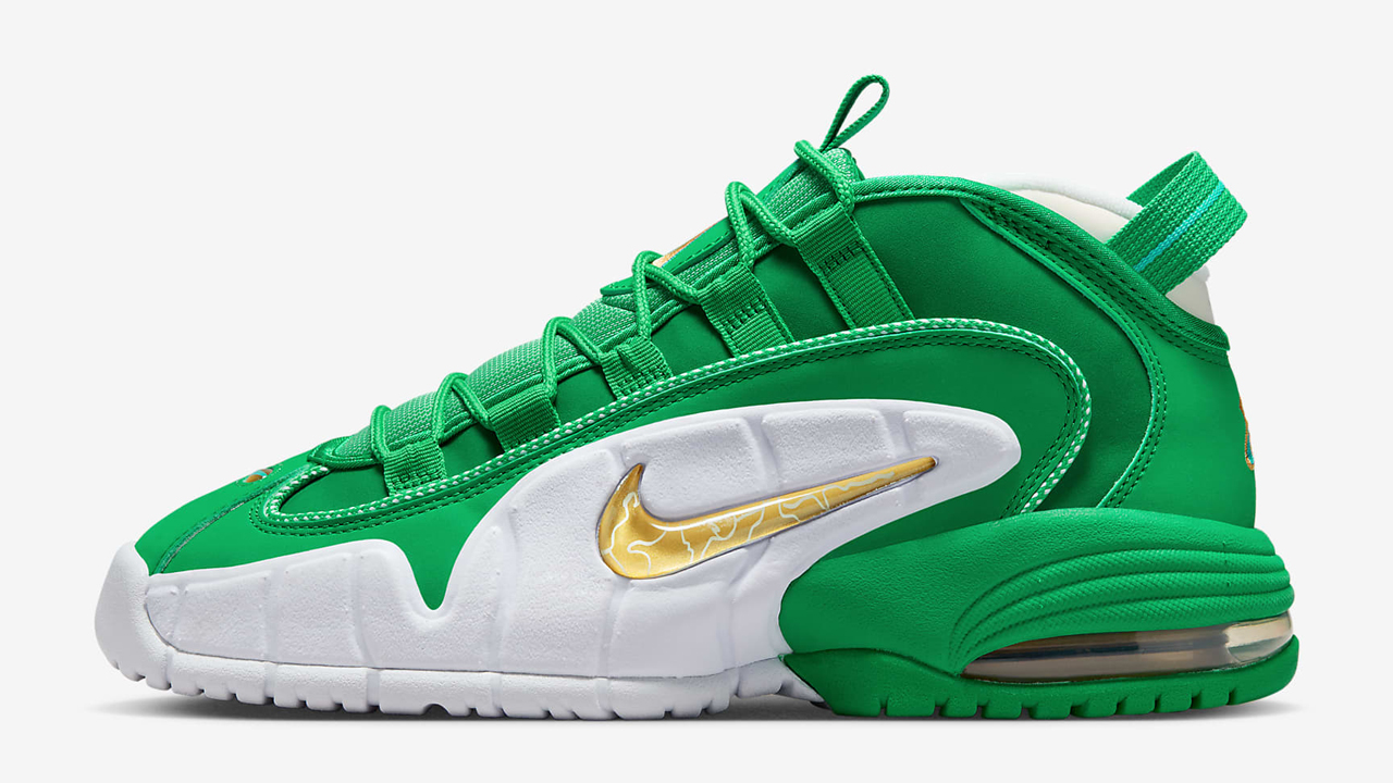 Nike Air Max Penny Stadium Green Release Date