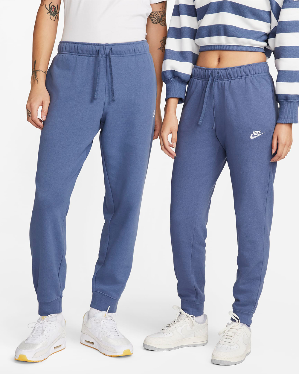 Nike Club Fleece Jogger Pants Diffused Blue 1