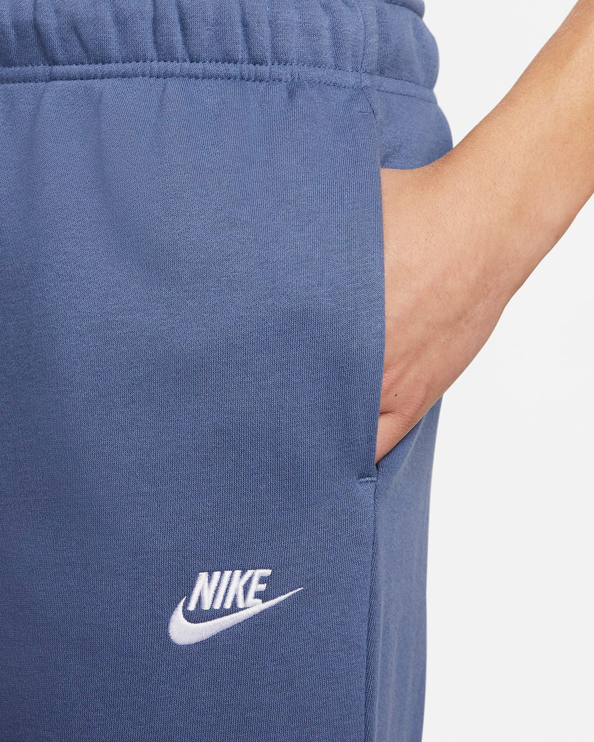 Nike-Club-Fleece-Jogger-Pants-Diffused-Blue-2