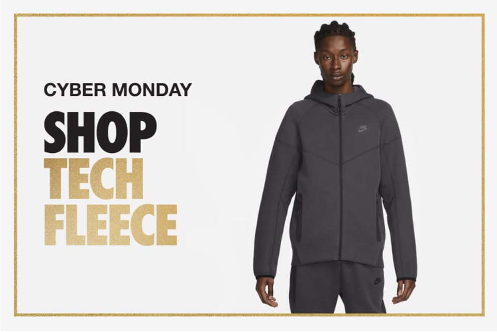 Nike-Cyber-Monday-2023-Sale-Tech-Fleece-Clothing