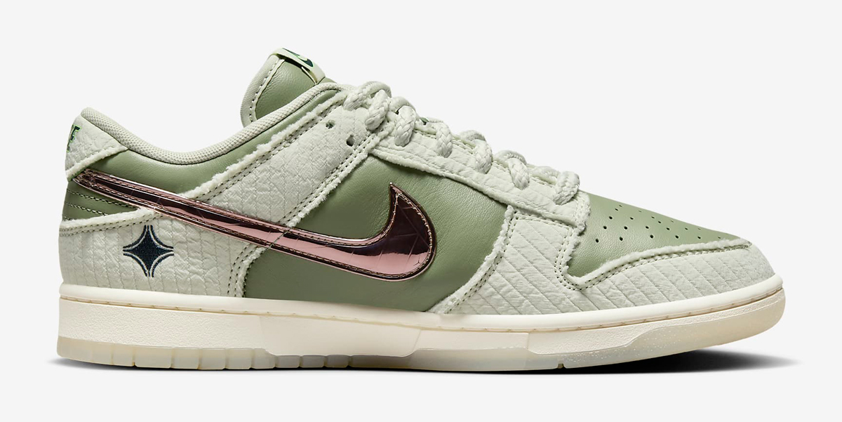 Nike Dunk Low 1 Of One Release Date 3