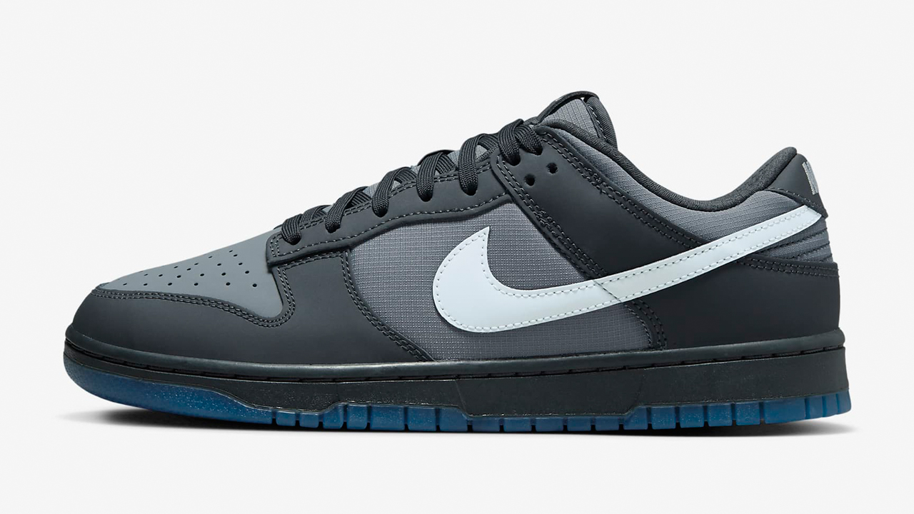 Nike Dunk Low Anthracite Release Date