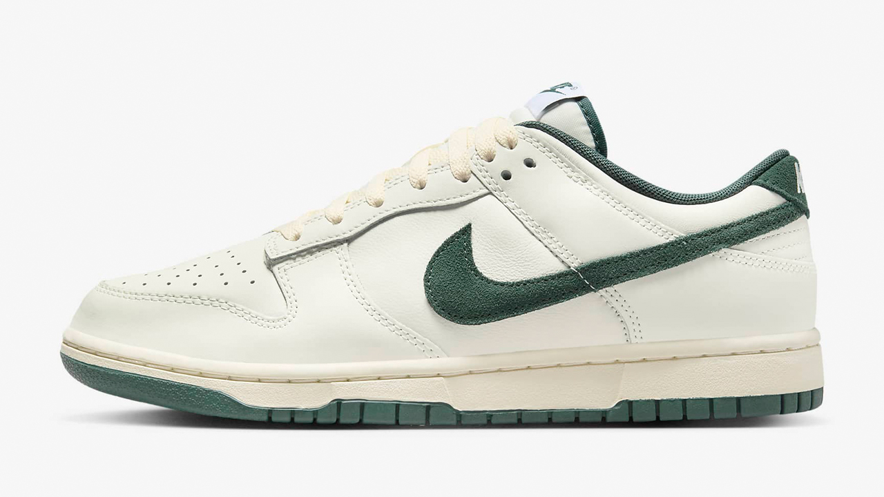 Nike Dunk Low Athletic Department Deep Jungle Release Date