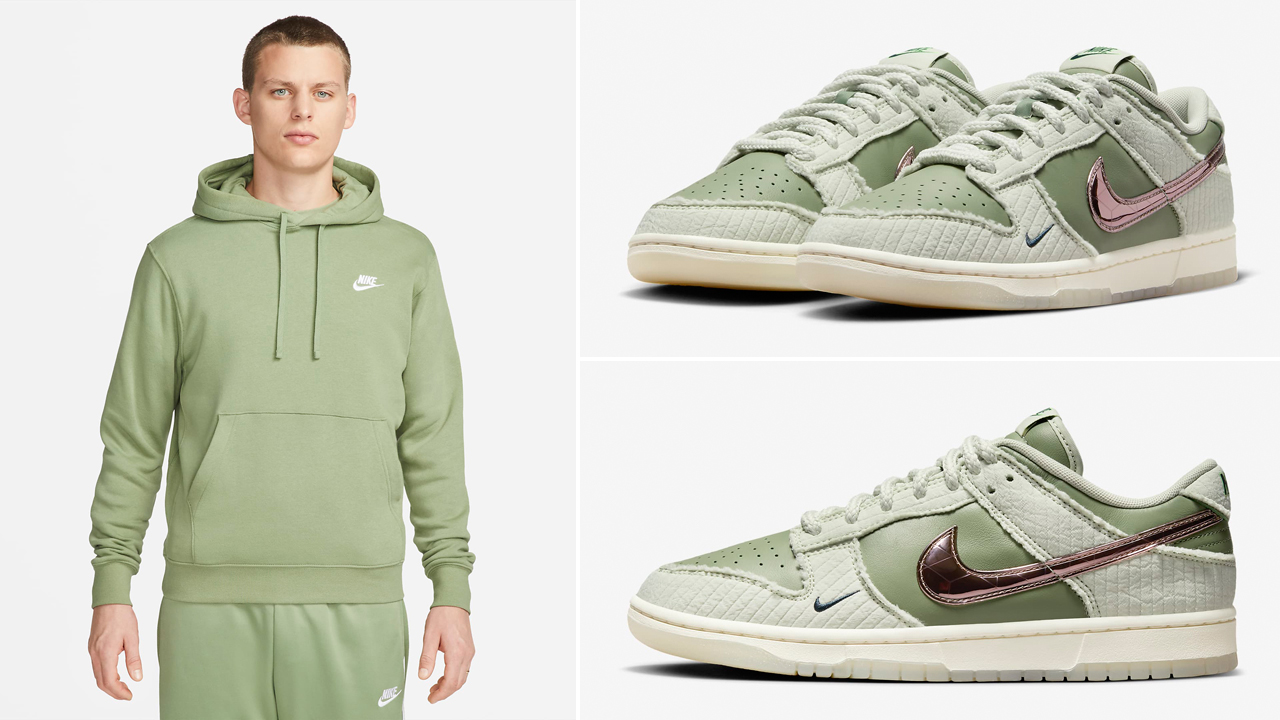 Nike-Dunk-Low-Be-1-Of-One-Hoodie