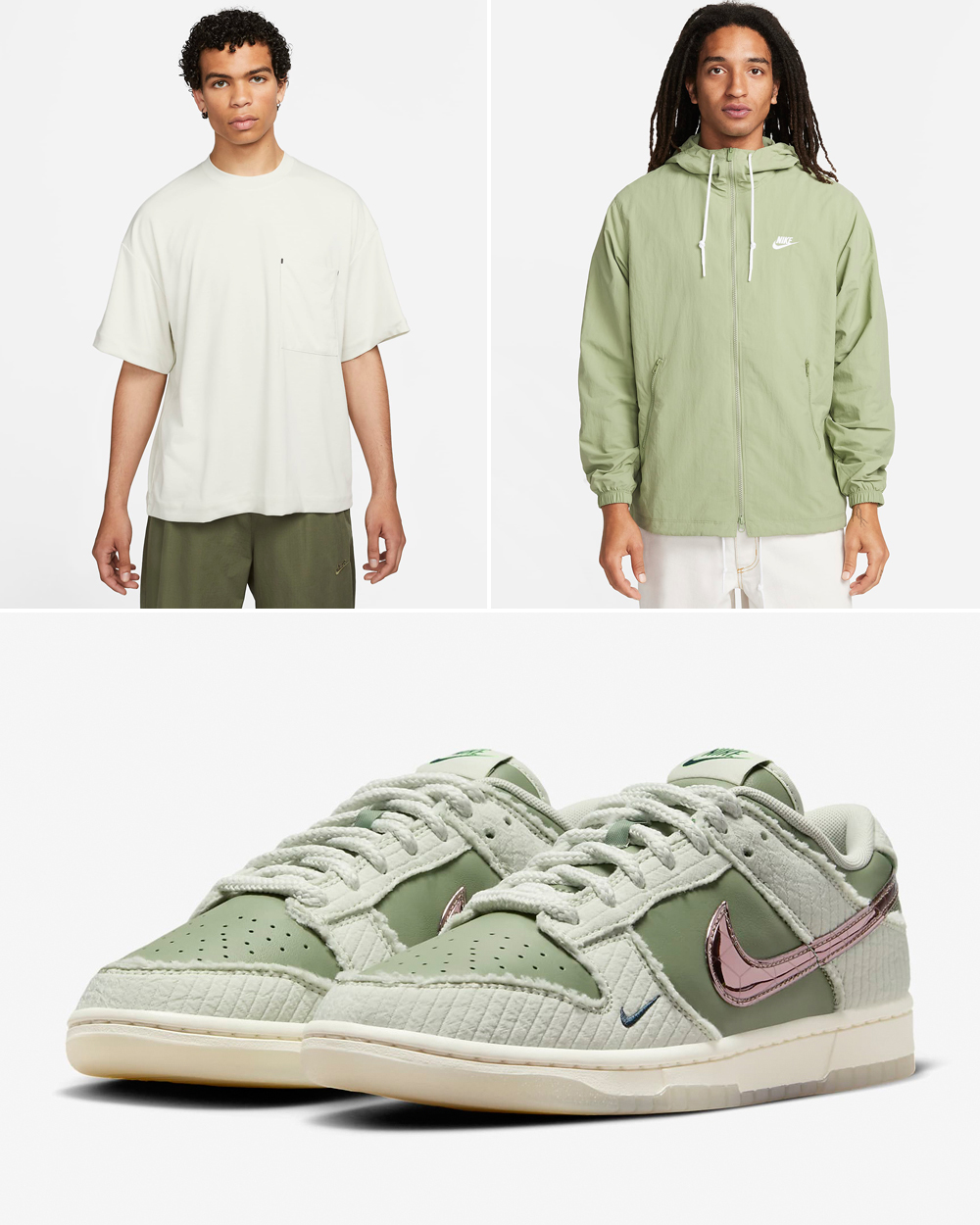 Nike-Dunk-Low-Be-1-Of-One-Outfits