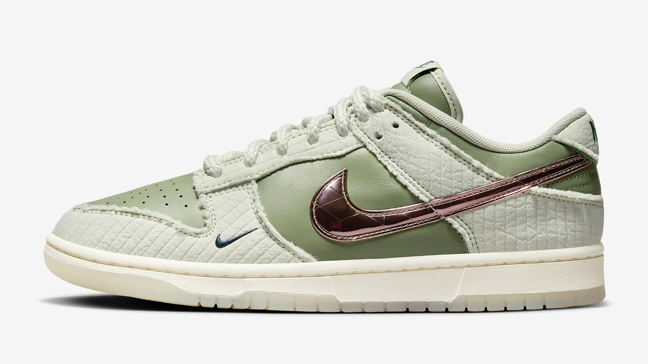 Nike Dunk Low Be 1 Of One Release Date