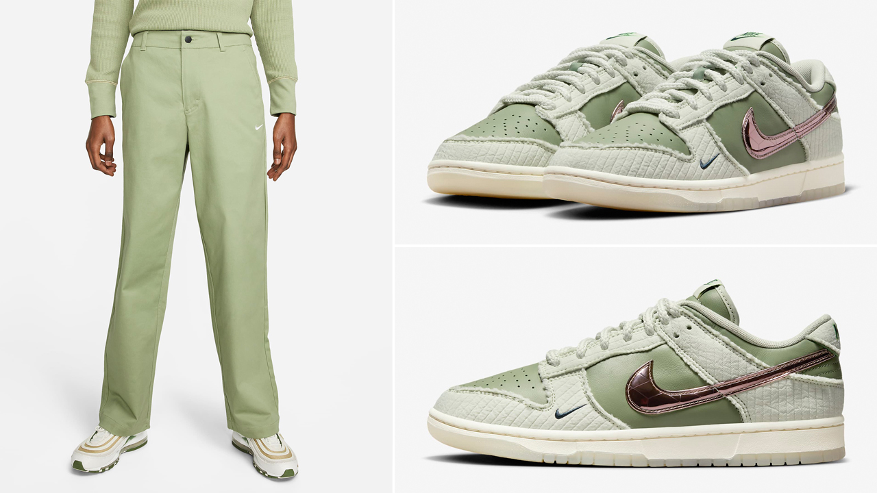 Nike-Dunk-Low-Be-1-of-One-Pants-2