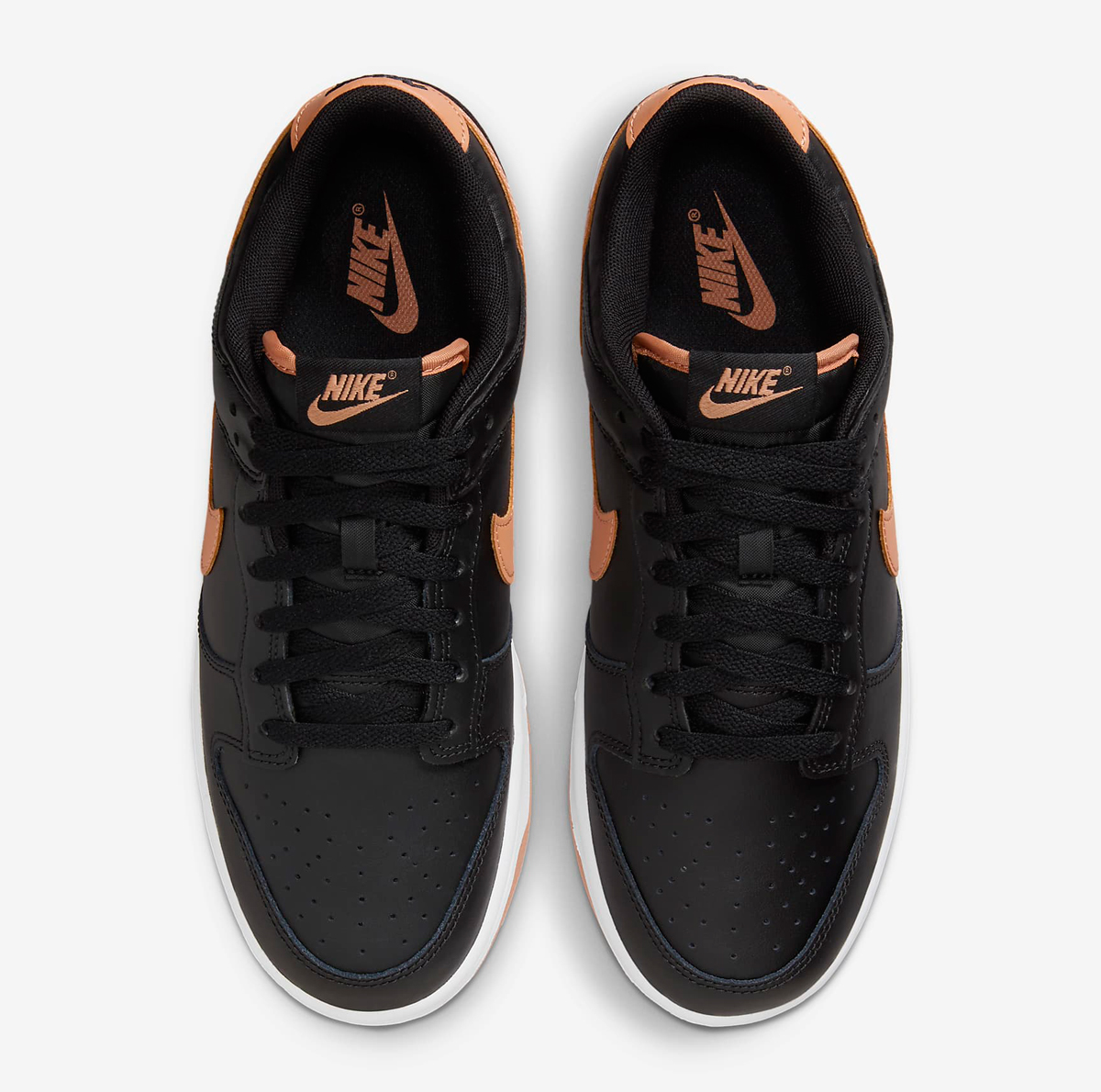 Nike-Dunk-Low-Black-Amber-Brown-Release-Date-5