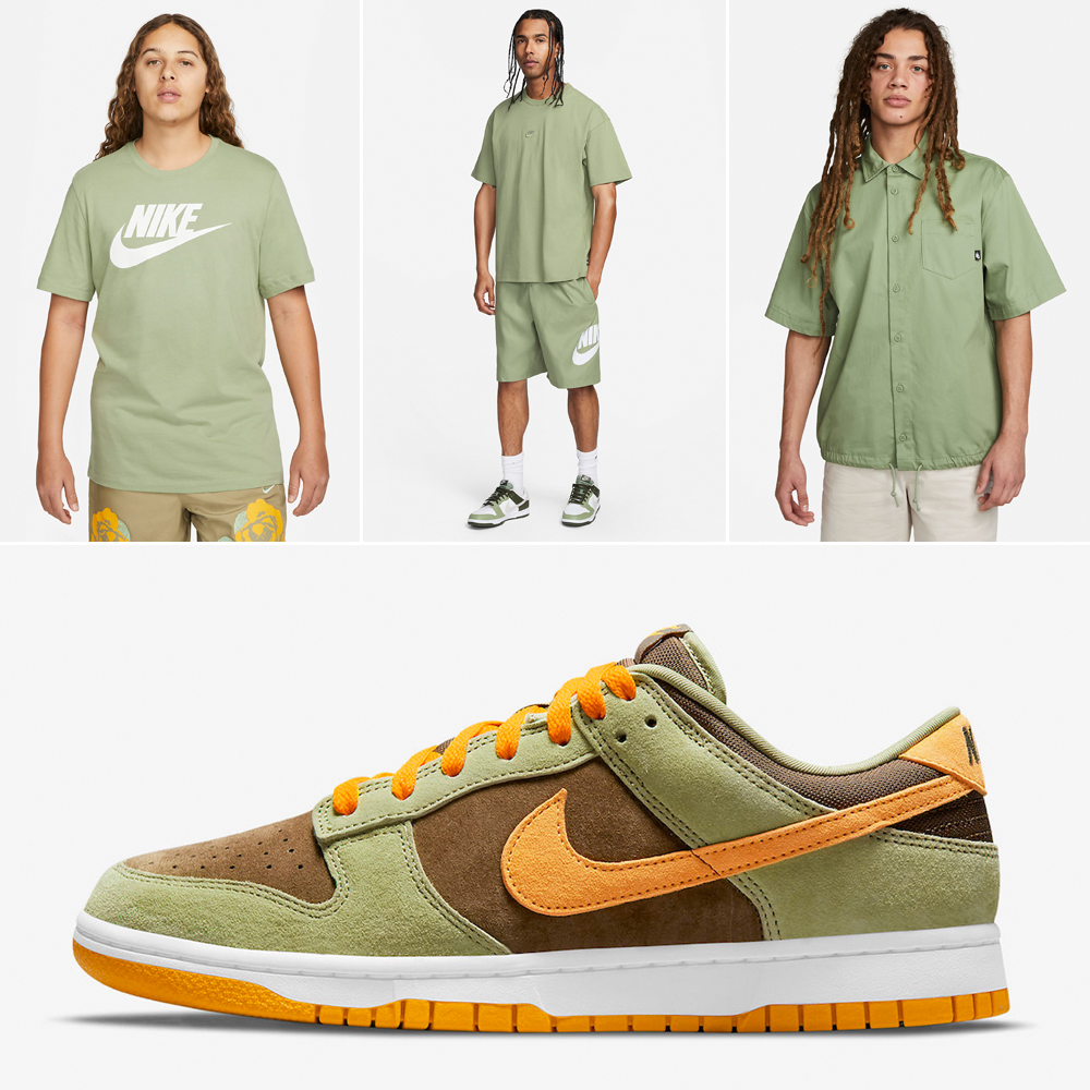 Nike-Dunk-Low-Dusty-Olive-2024-Outfits