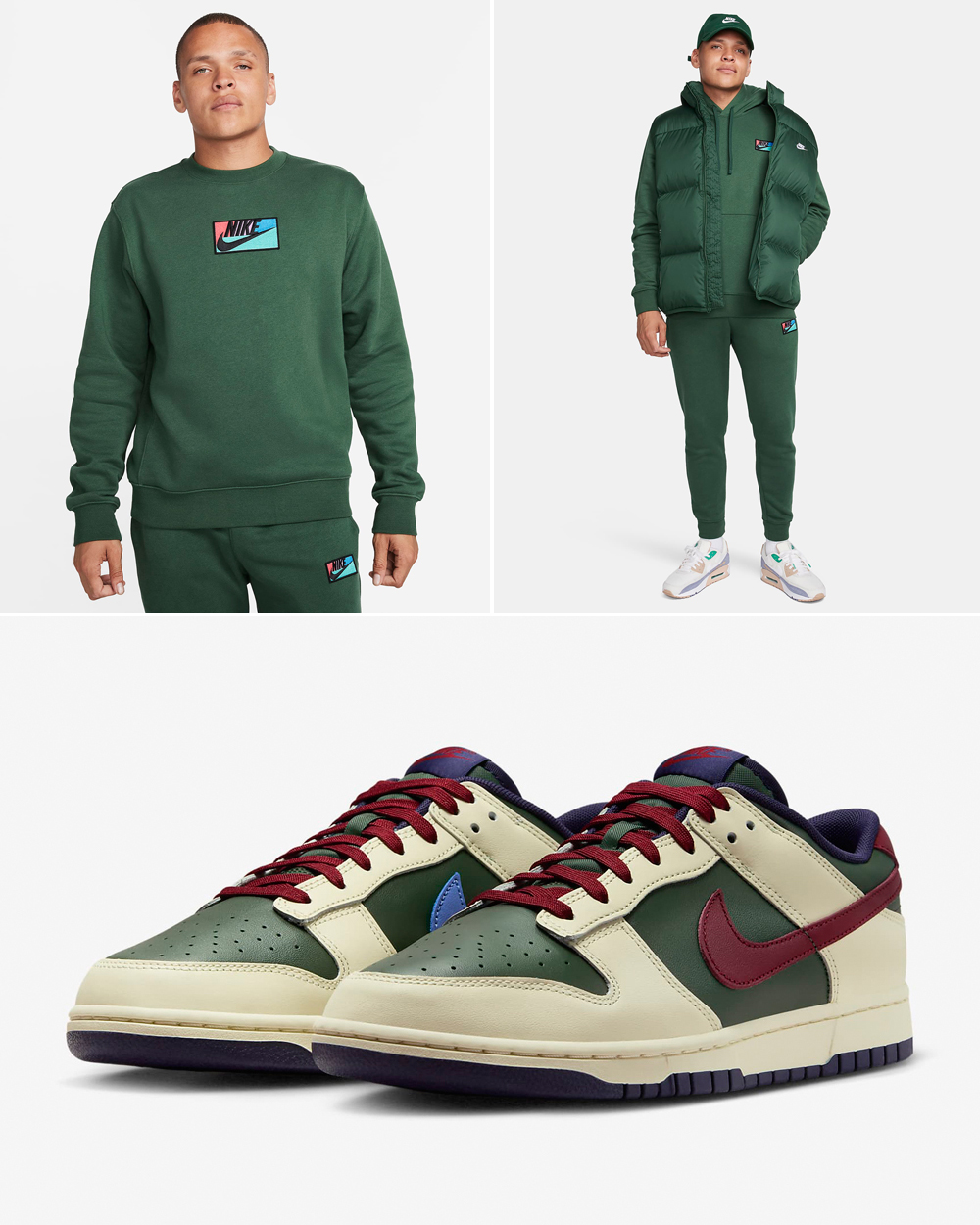 Nike-Dunk-Low-From-Nike-To-You-Matching-Outfit-1