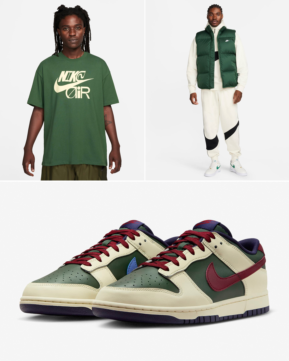 Nike-Dunk-Low-From-Nike-To-You-Matching-Outfit-2