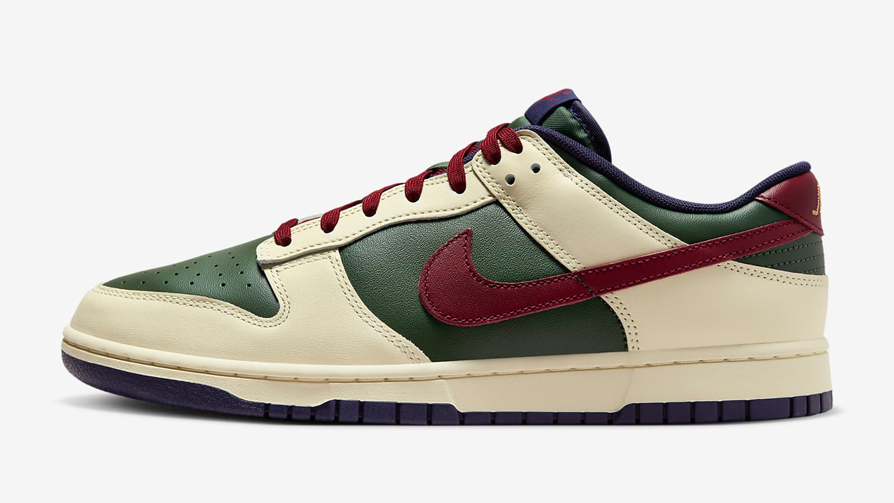 Nike Dunk Low From Nike To You Release Date