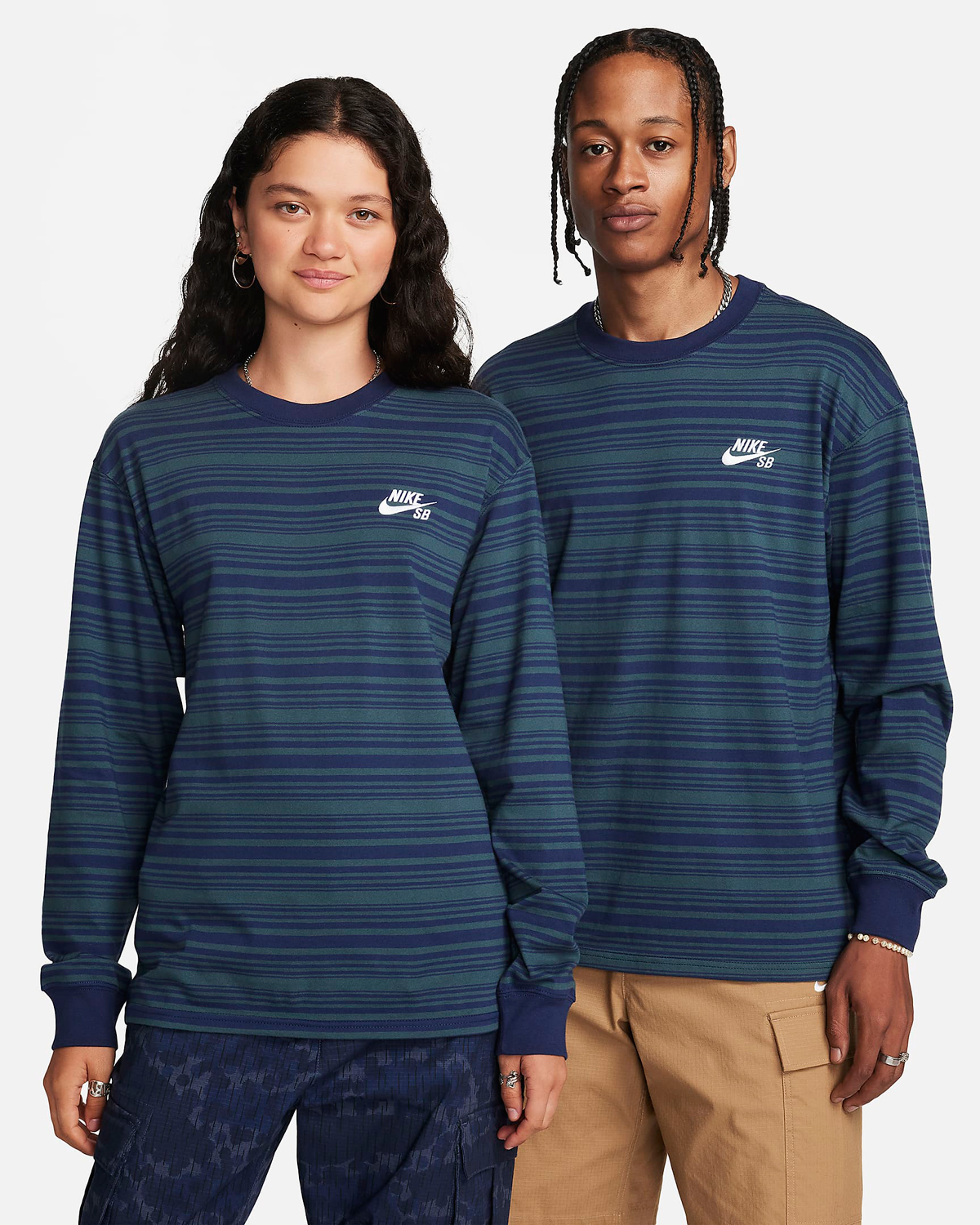 Nike-SB-Long-Sleeve-T-Shirt-Deep-Jungle-Midnight-Navy