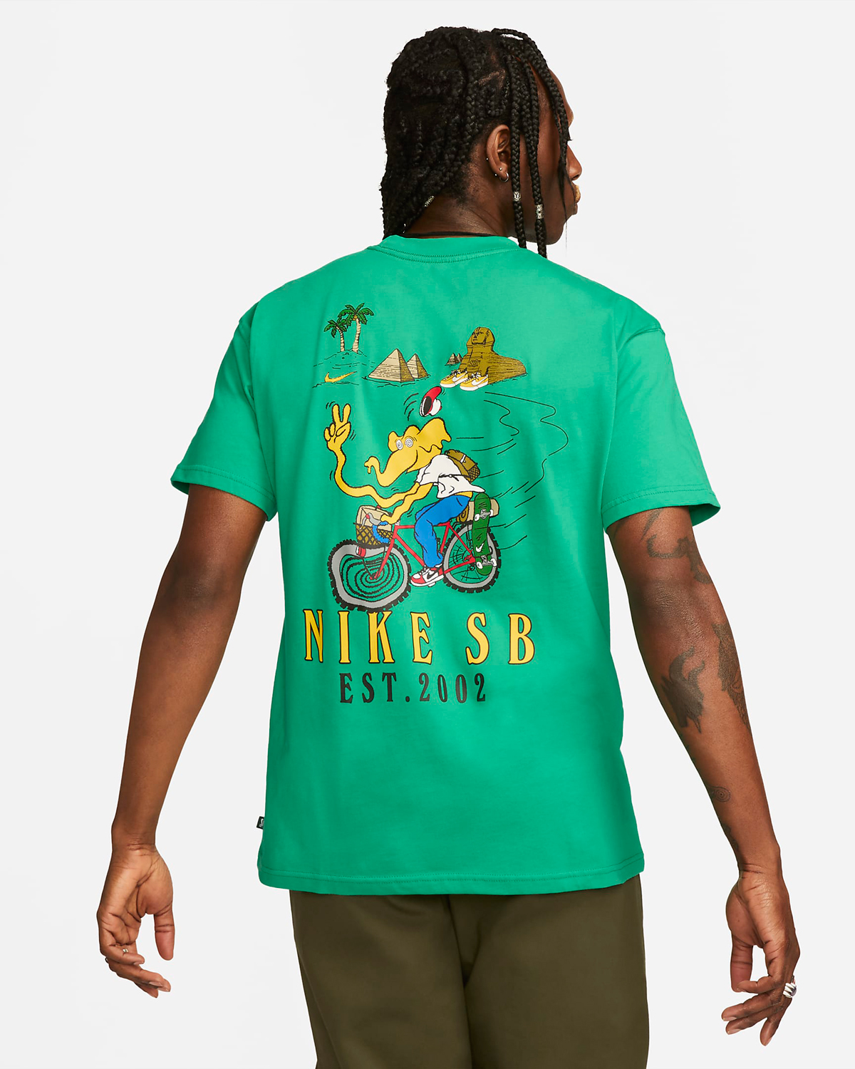 Nike-SB-T-Shirt-Stadium-Green-2